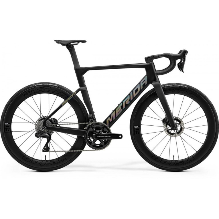 2026 Merida Reacto Team R...