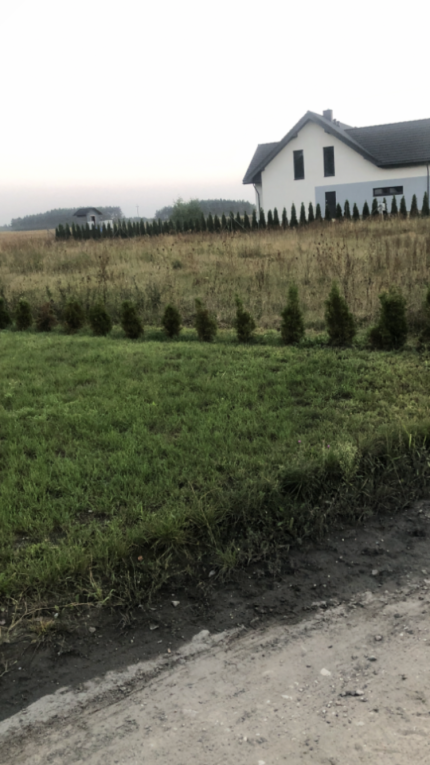 NOWE DZIAŁKI BUDOWLANE Z...