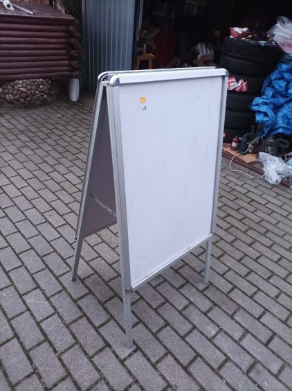 Sprzedam TABLICE Reklamow...