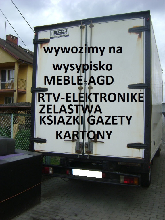 Transport-utylizacja na w...