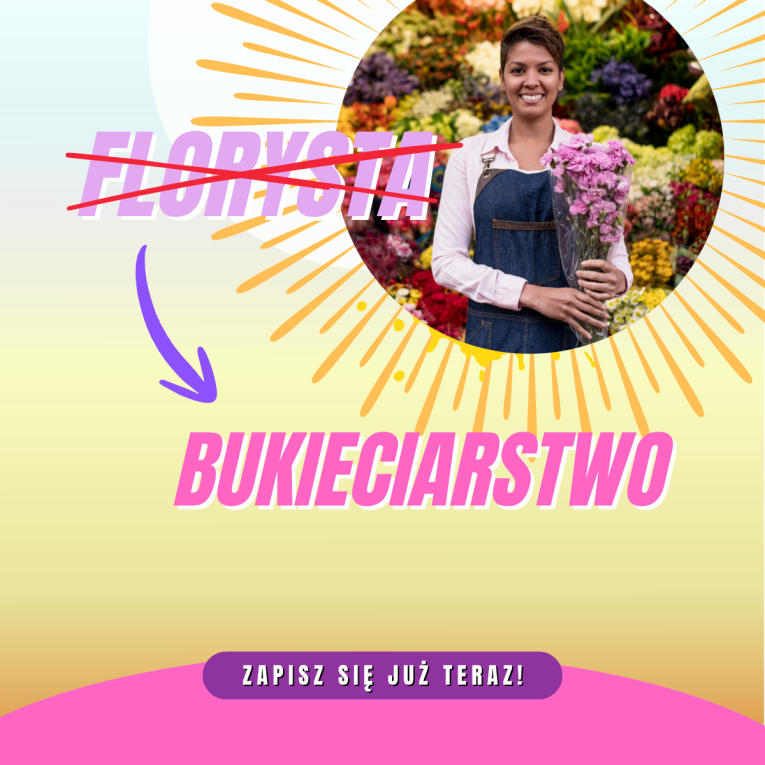 Kurs Bukieciarstwa