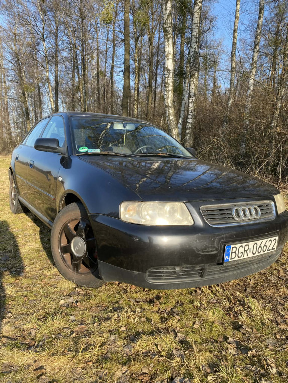 Audi A3 8L 1.6 LPG 2000r....
