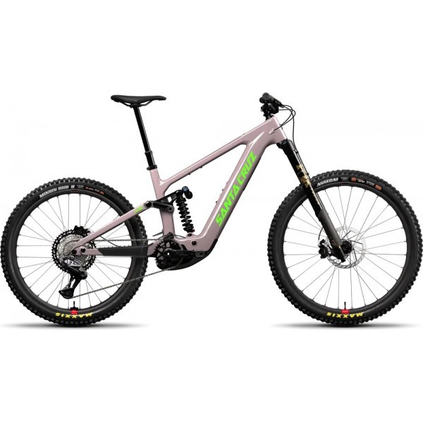 2027 Santa Cruz Bullit XT...