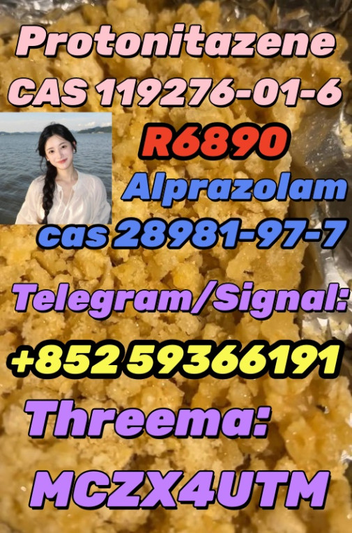 CAS 119276-01-6 Protonita...