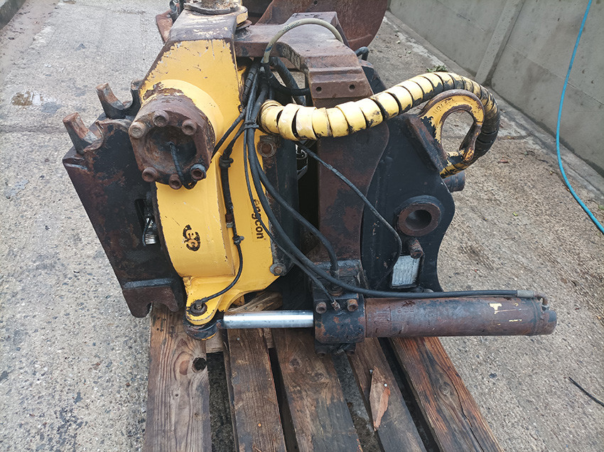 Złącze obrotowe do kopark...