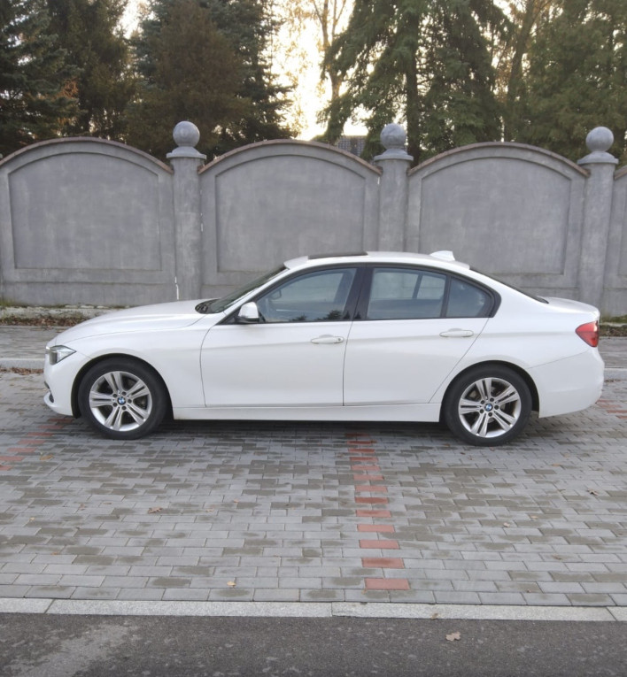 Bmw 328i xdrive 2016