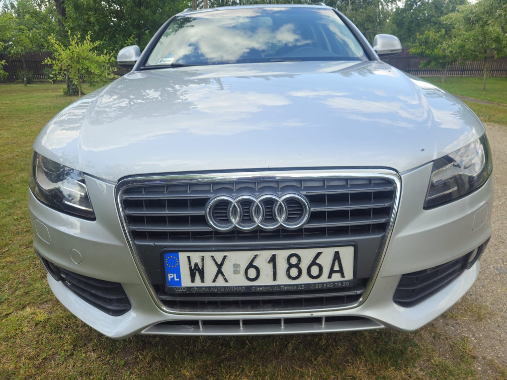 Audi A4 Avant 1.8 TFSI