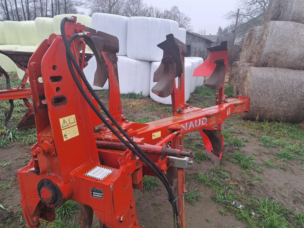 pług 3skib.obrotowy jak n...