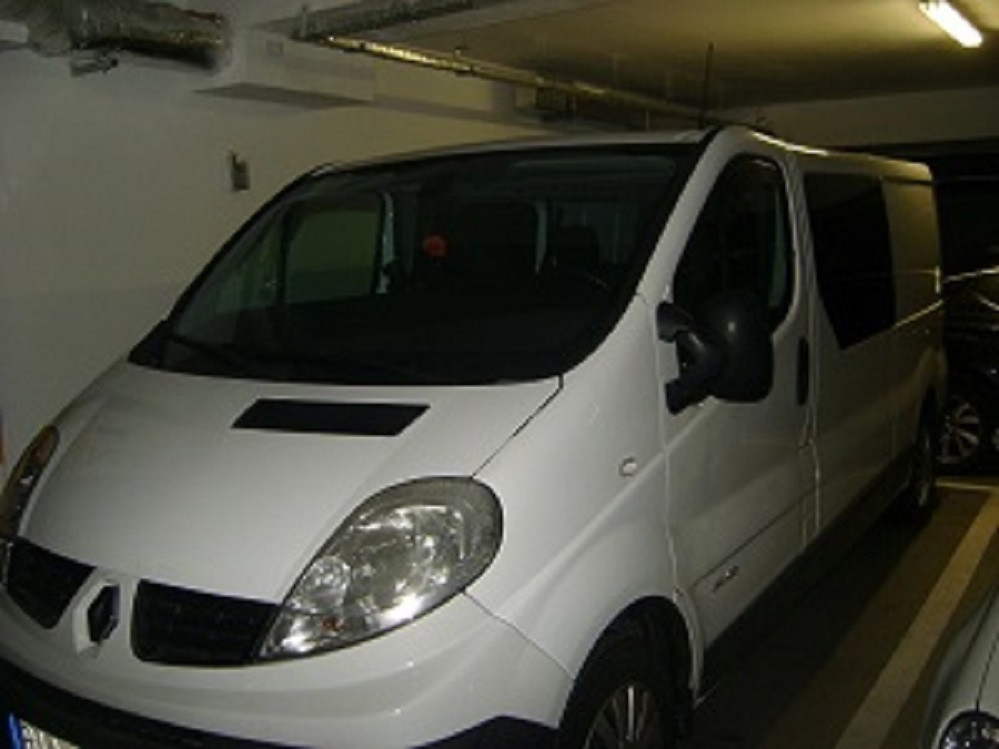 transport vanem renault t...