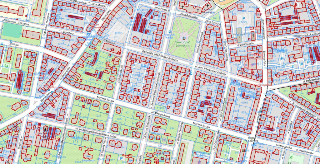 Biuro pisania pism, miejs...