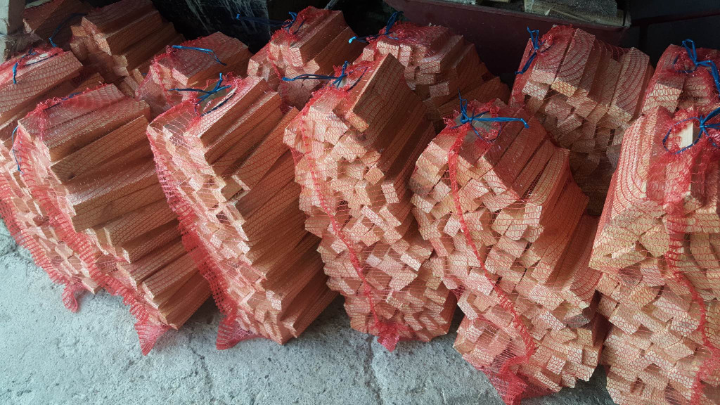 Drewno opałowe do pieca k...