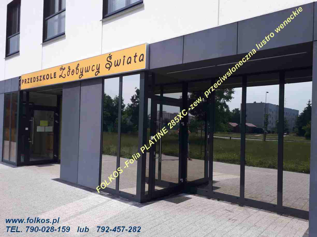 Folie okienne Bartycka -O...