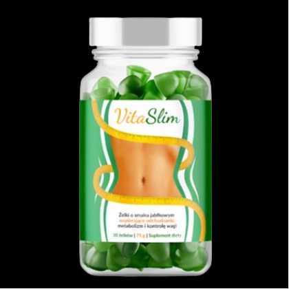 VitaSlim - Żelki odchudza...