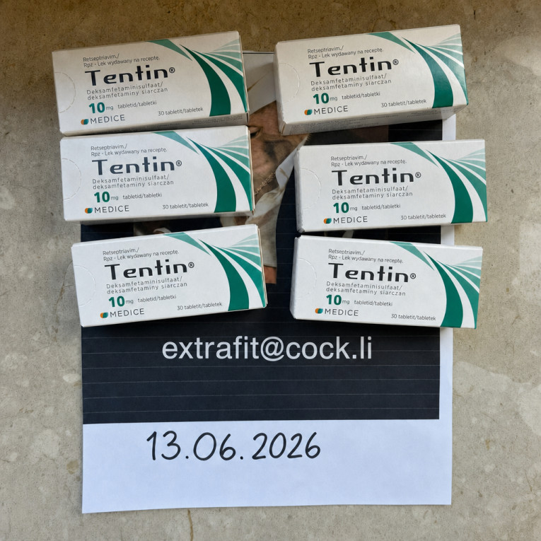 Tentin 10mg Polska Dystry...