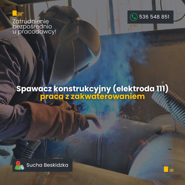 Spawacz konstrukcyjny (el...