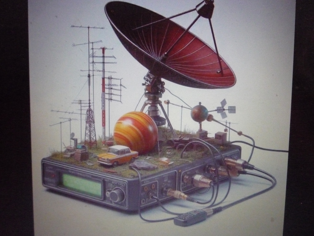 Odbiore stare anteny