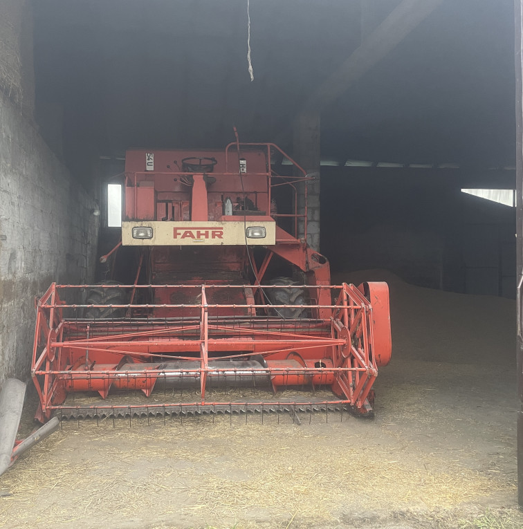 Sprzedam kombajn do zboża...