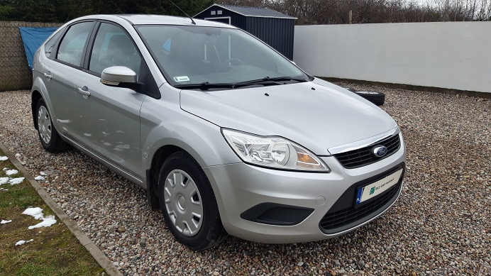 Ford Fokus MK2 Lift 2010...