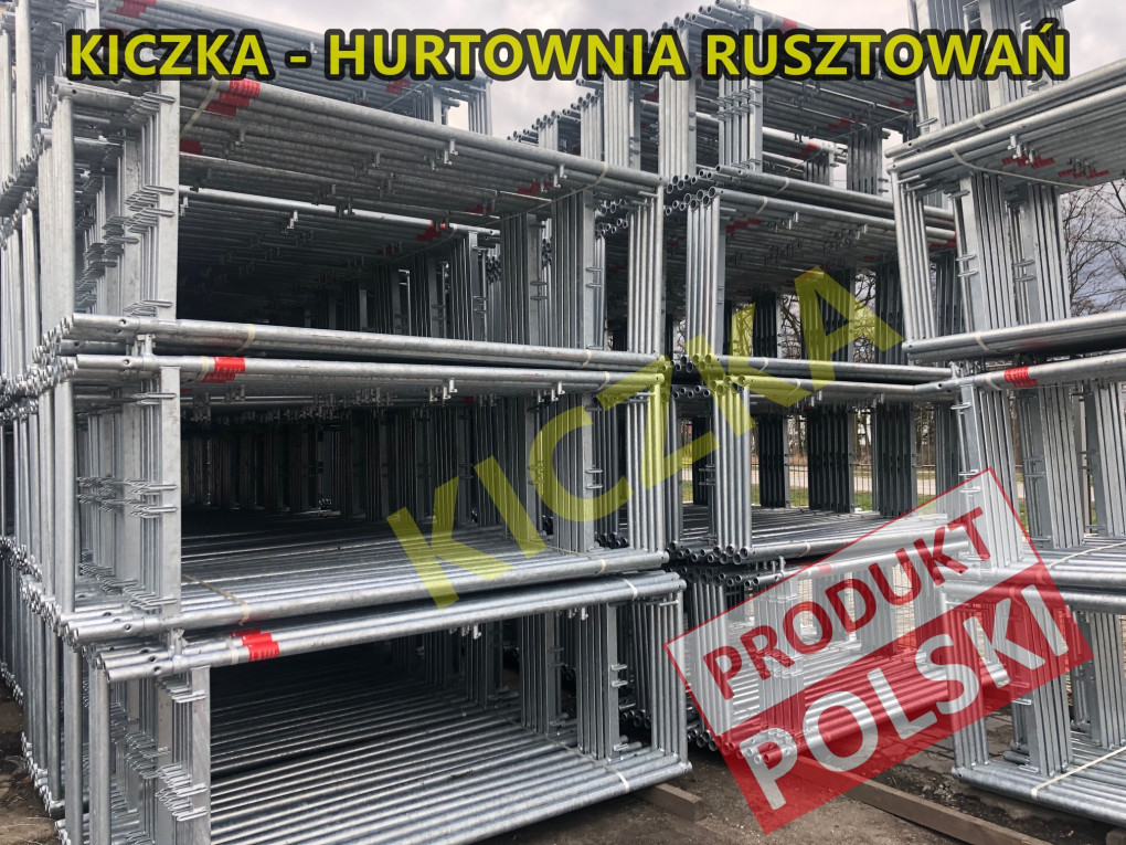 RUSZTOWANIA ELEWACYJNE Fa...
