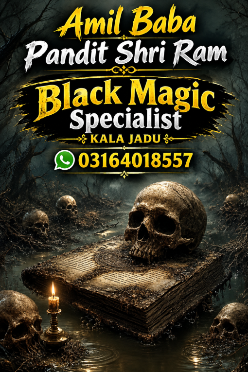 Black Magic in Karachi Am...