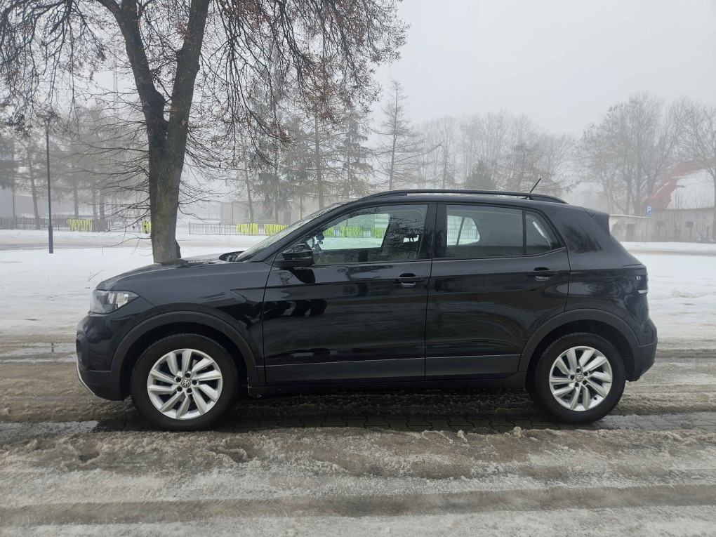 Volkswagen T-Cross 1.0