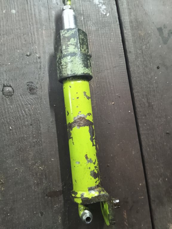 Claas siłownik motowideł