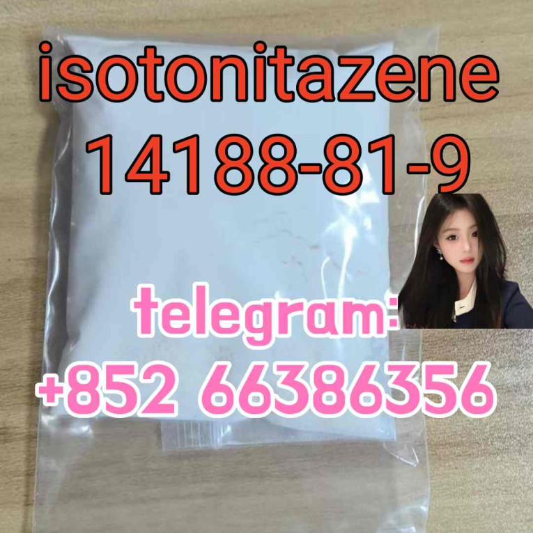  isotonitazene 14188-81-9