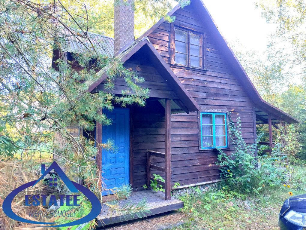 Dom letniskowy na sprzeda...