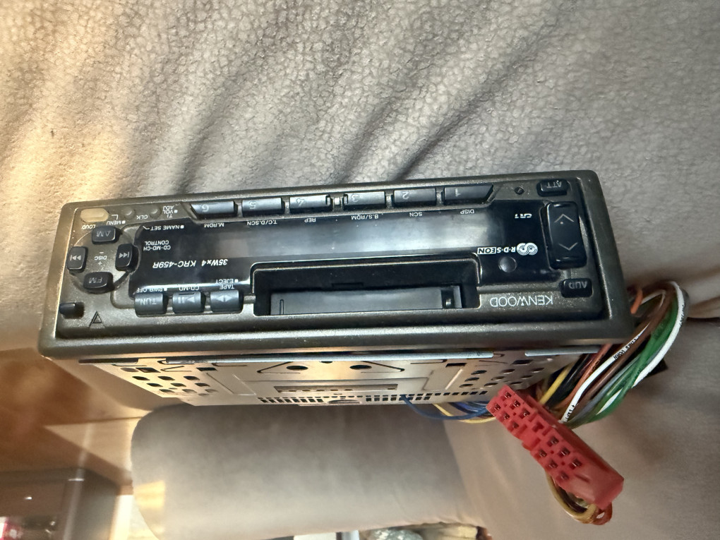 Radio Kenwood 