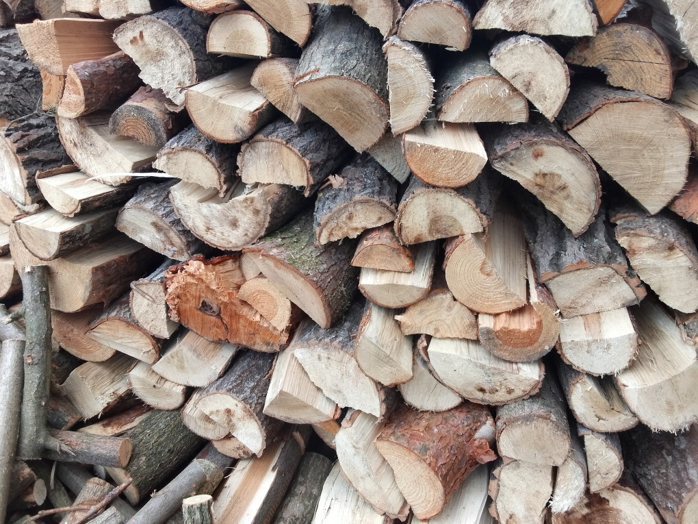 Sprzedam  suche drewno op...