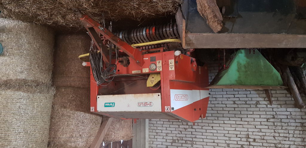 Sprzedam prasę Sipma Z-27...