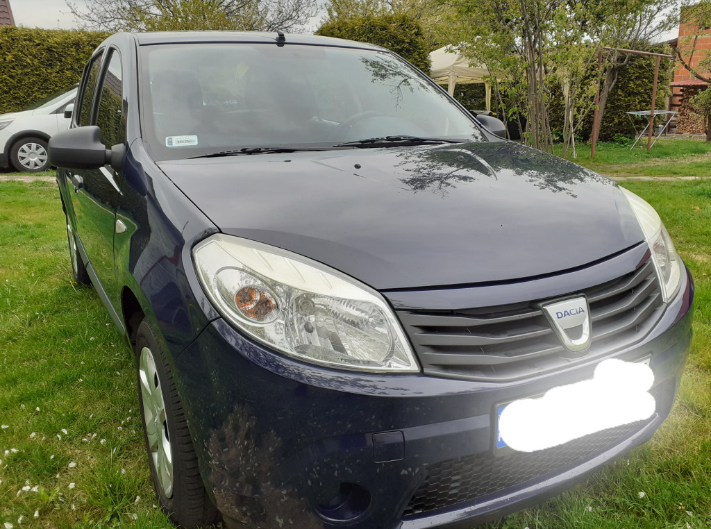 Dacia Sandero Renault