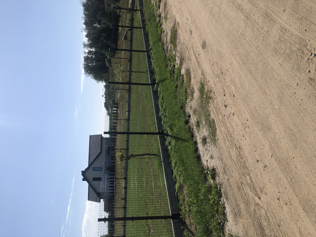 Budowlane od 1100m2 z war...