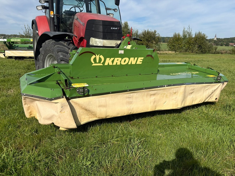 kosiarka dyskowa krone ea...