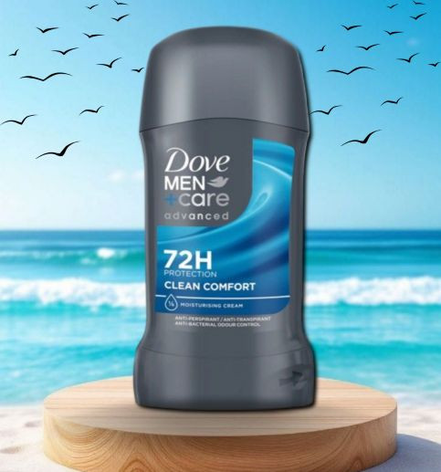 Dove - Men Care Clean Com...