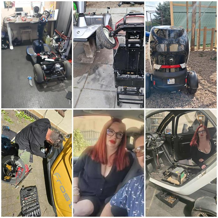 Twój sprzęt rehabilitacyj...