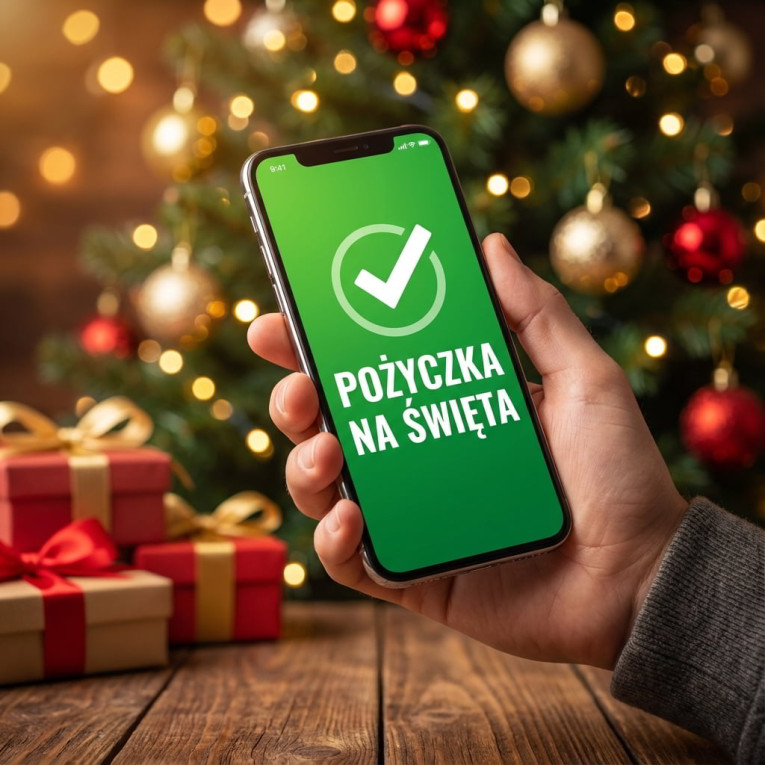 Kasa Jeszcze Przed Święta...