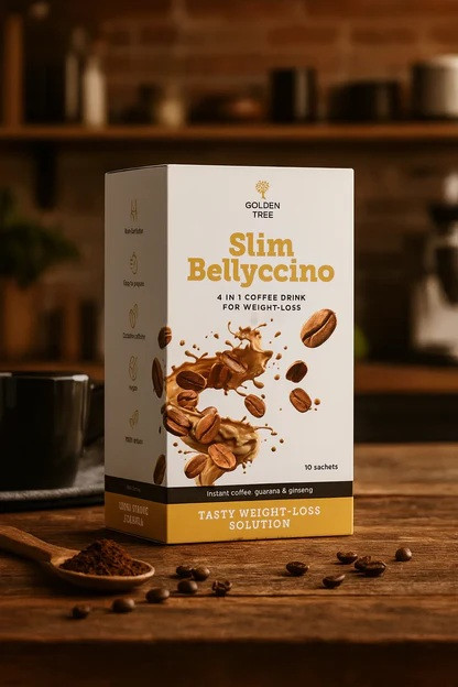 SlimBellyccino - Kawa roz...