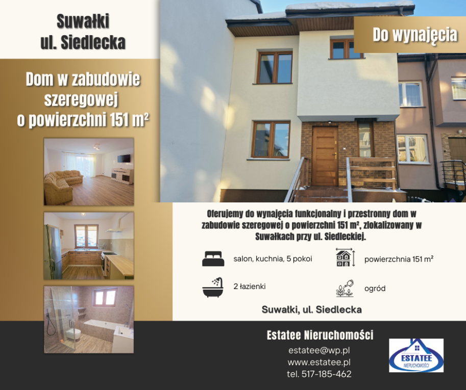 Suwałki, ul. Siedlecka –...