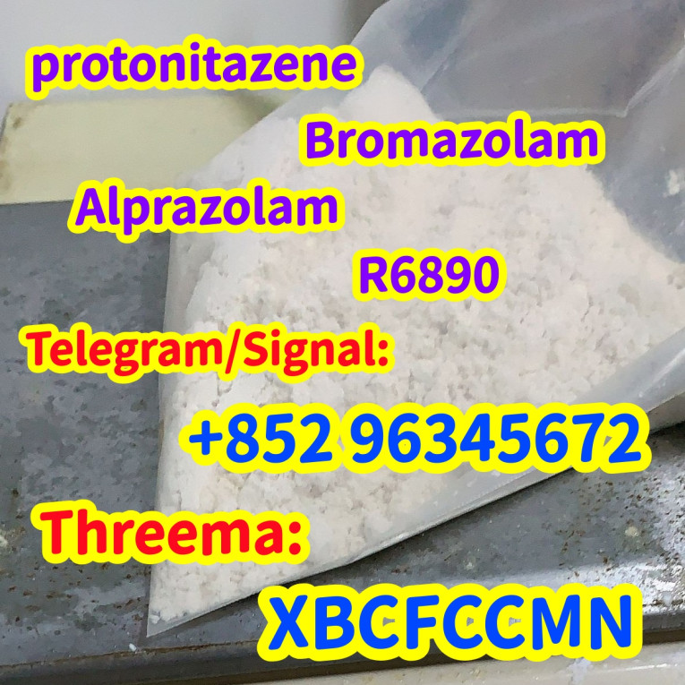 Bromazolam 71368-80-4 goo...
