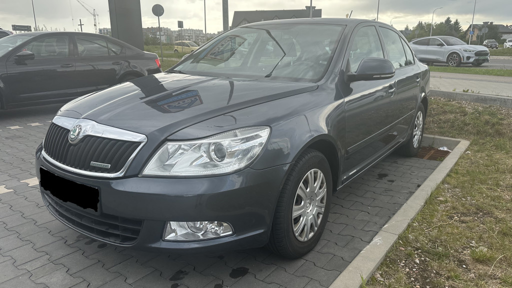 Skoda Octavia II 1.8 Tsi...