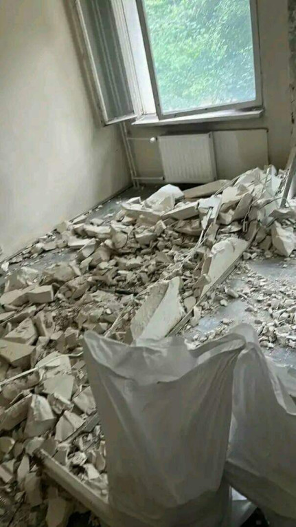 Demontaże,  wyburzenia,...