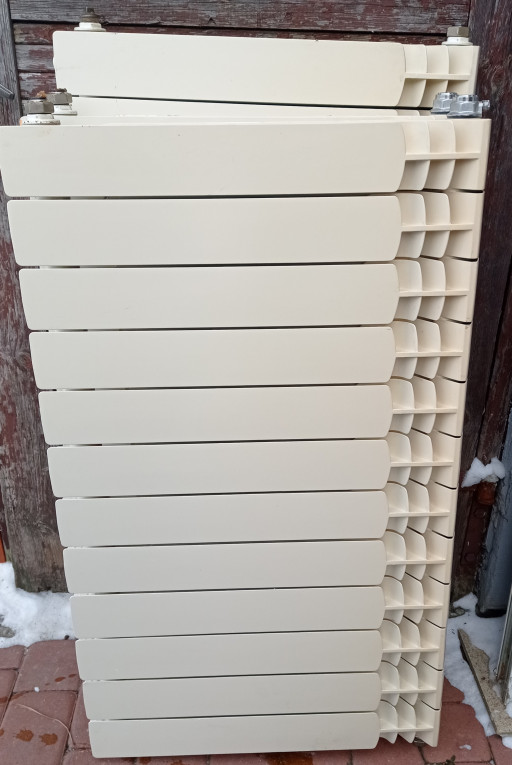 żeberko,Grzejnik aluminio...