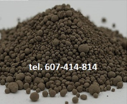 CZARNA KREDA GRANULOWANA