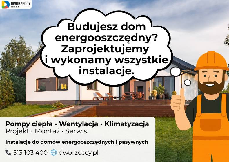 Pompy ciepła i domy pasyw...