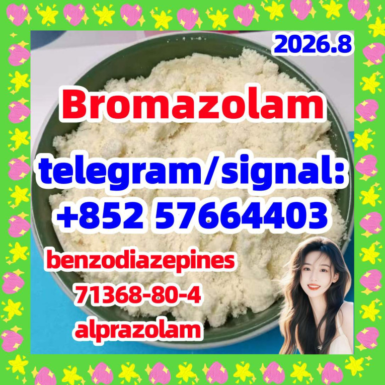 Bromazolam Cas 71368-80-4...