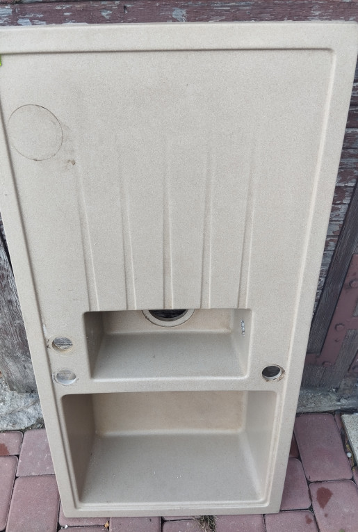 Zlewozmywak granitowy  