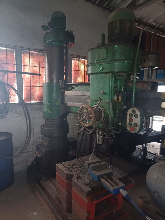 WIERTARKA PROMIENIOWA