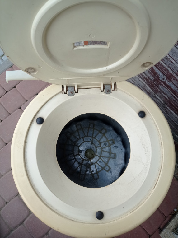 wirówka do bielizny