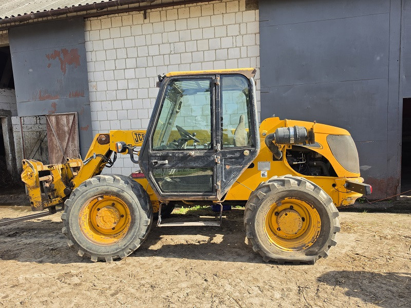 ładowarka JCB 526s /2006r...